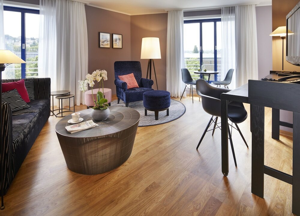 Фото Parkhotel Pforzheim