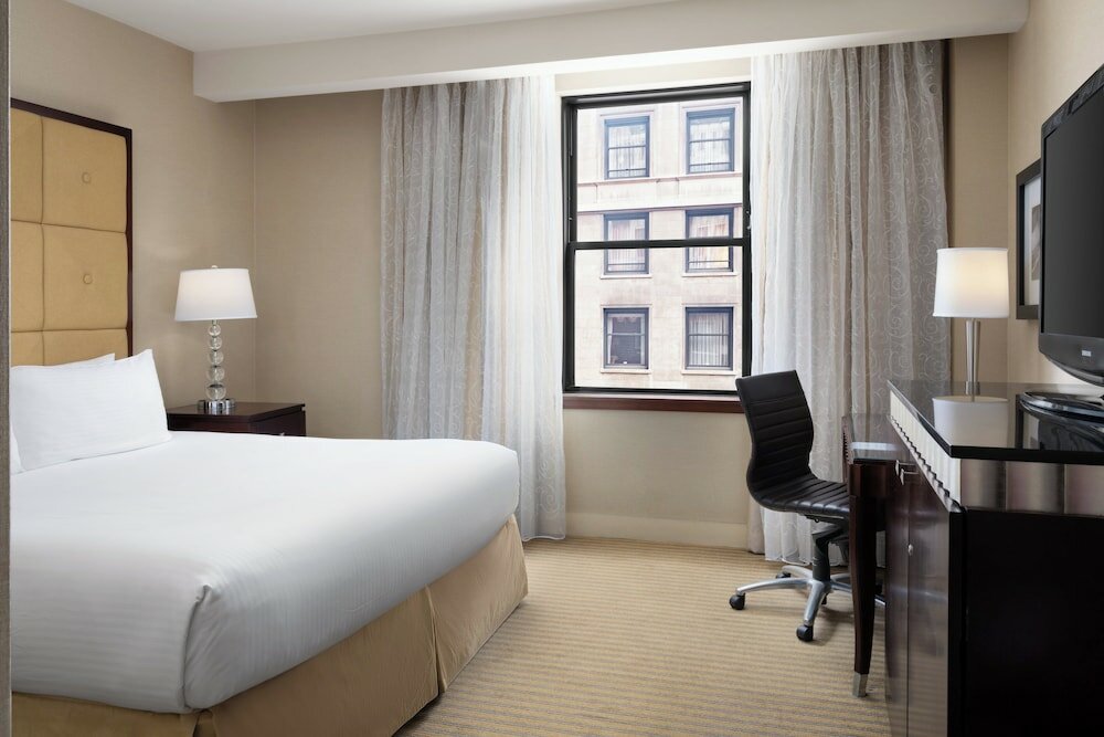 Фото Millennium Knickerbocker Chicago