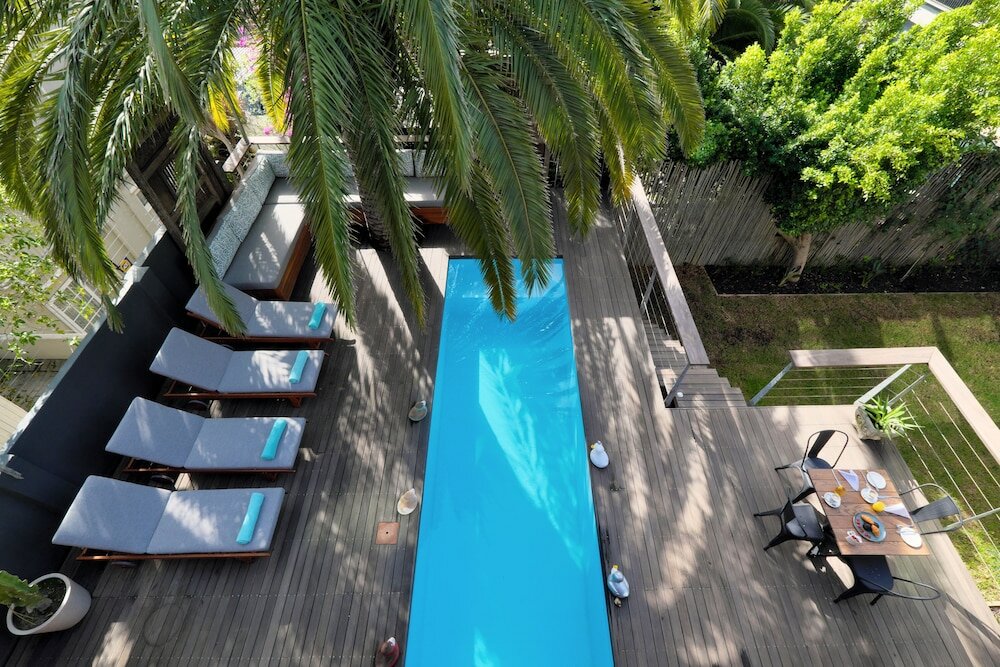 Фото The Tree House Boutique Hotel