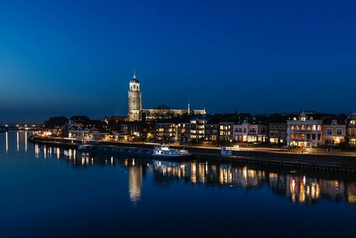 Внешний вид отеля Pillows Luxury Boutique Hotel Aan De IJssel в Девентере, фото 3