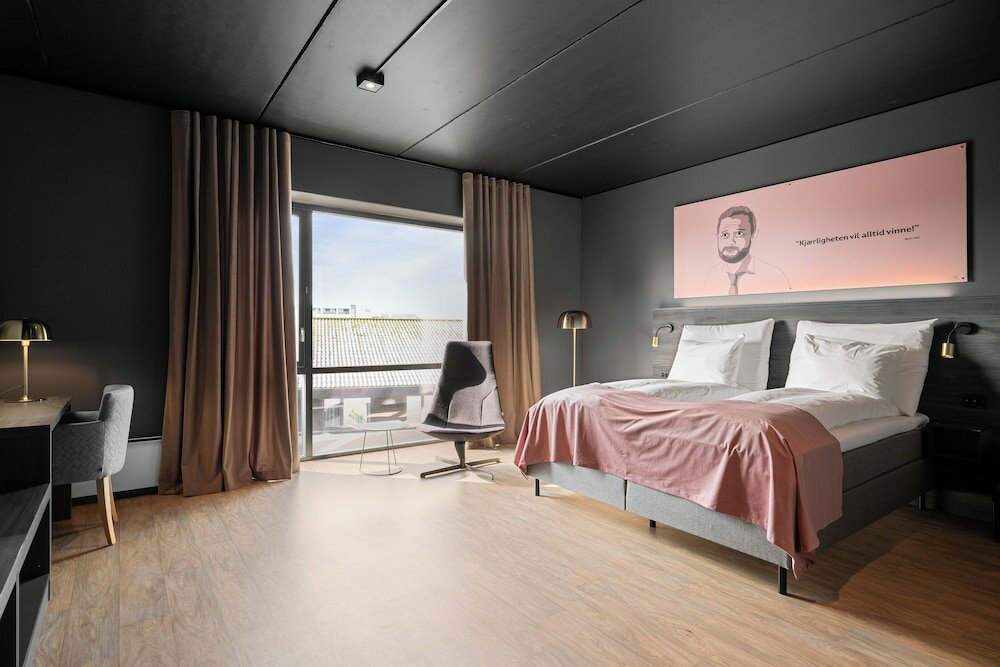 Фото Hotell Jæren