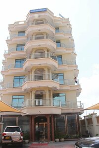 Гостиница Silver Paradise Hotel