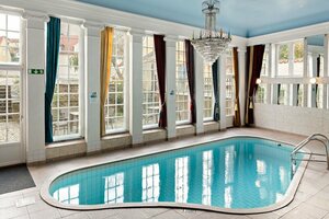 Гостиница Best Western Strand Hotel