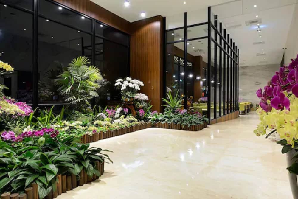 Фото Aeris International Hotel