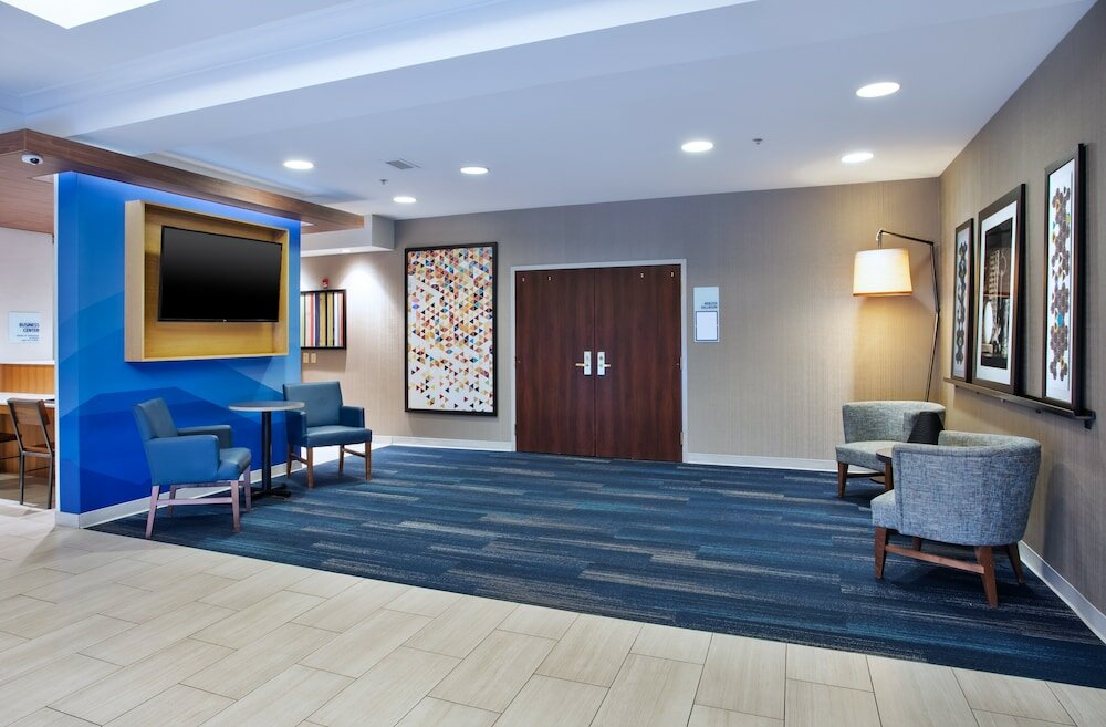 Фото Holiday Inn Express & Suites Rochester Webster, an Ihg Hotel