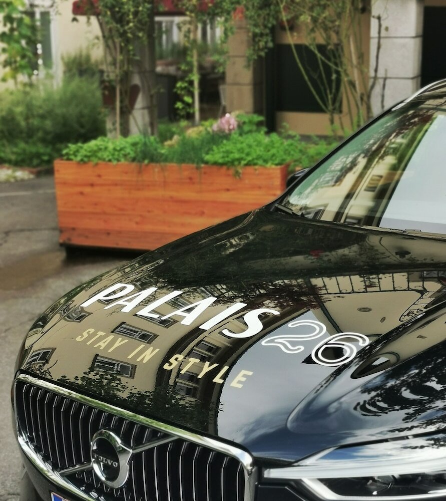 Фото Hotel Palais26 Villach