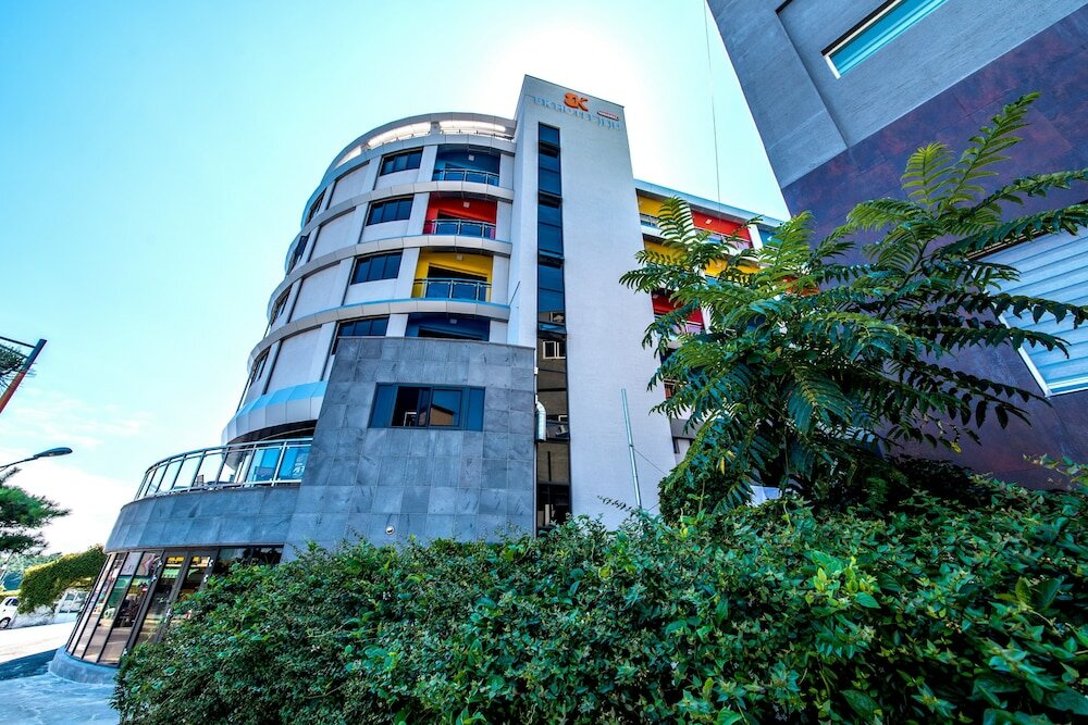 Фото Bk Hotel Jeju
