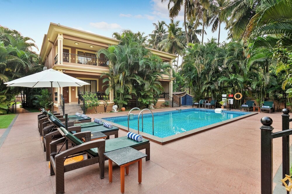 Фото Seashell Suites and Villas