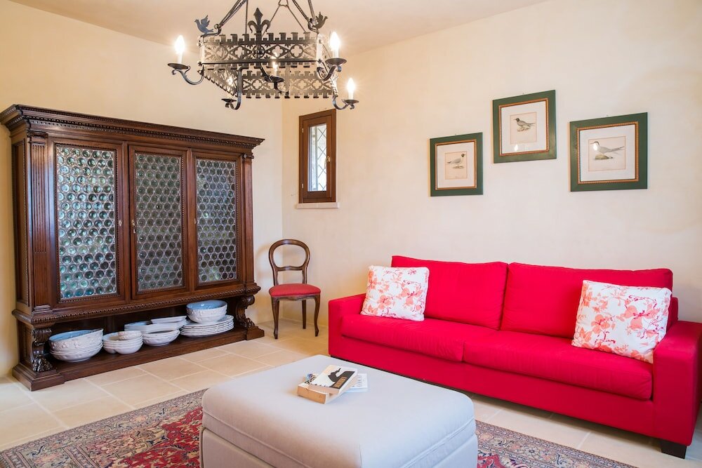 Фото Masseria Saietti