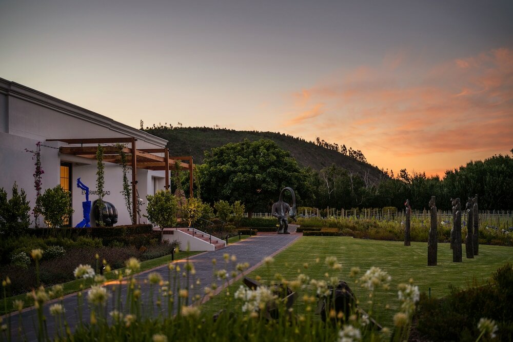 Фото Leeu Estates