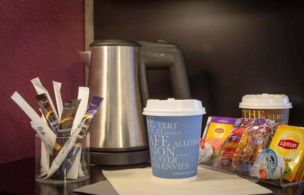 Фото Kyriad Rennes Centre Gare