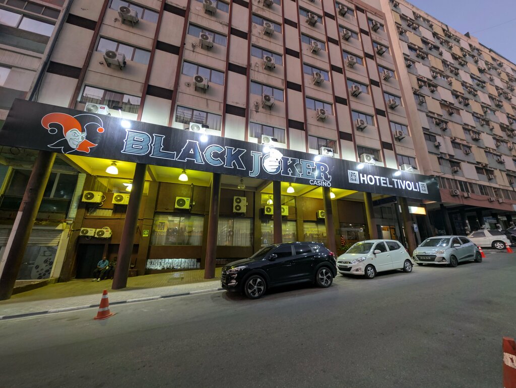 Hotel Tivoli, Loanda, photo