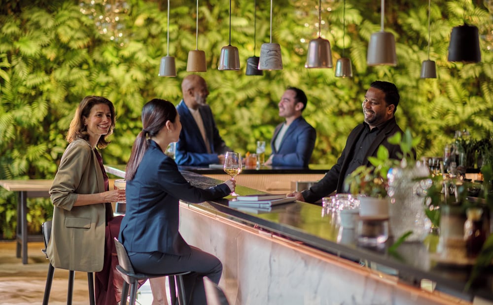 Фото Hyatt Regency Amsterdam