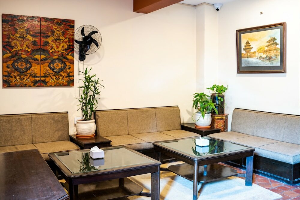 Фото Hotel Namtso