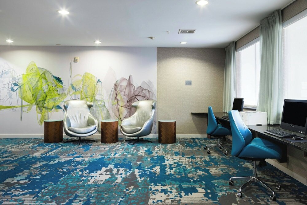 Фото Courtyard by Marriott San Antonio North/Stone Oak at Legacy