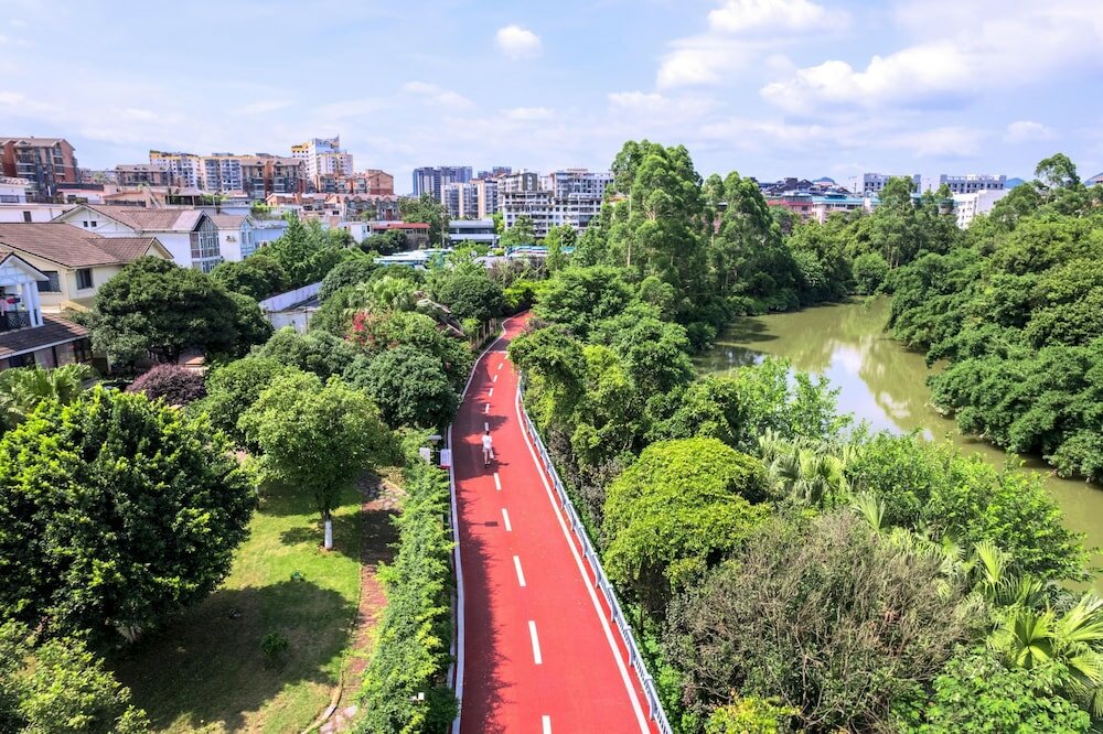 Фото Grand Bravo Guilin Hotel