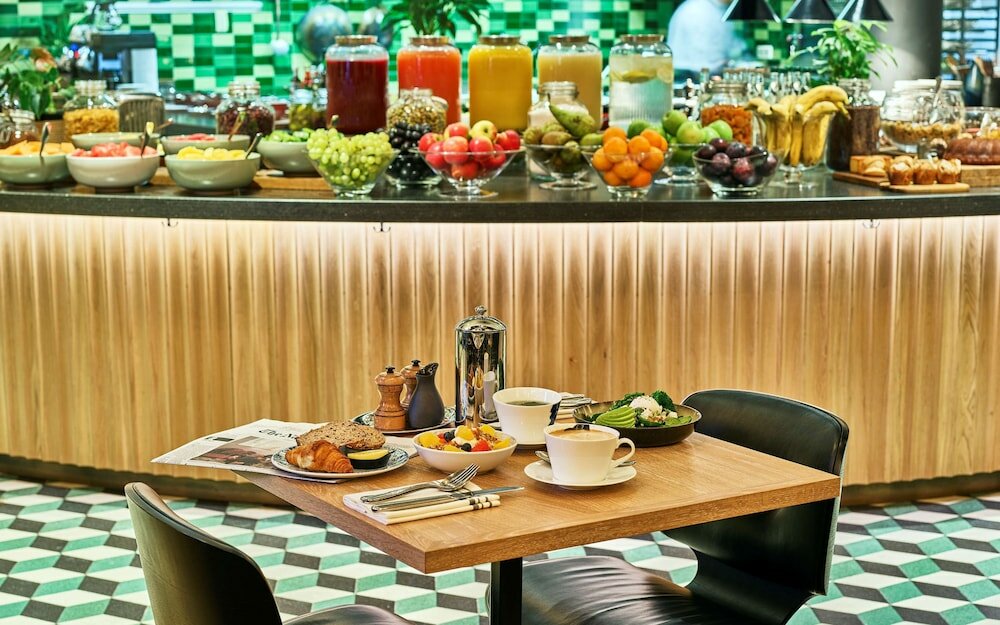 Фото Hyatt Regency Amsterdam