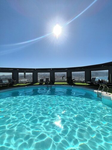 Внешний вид отеля Ac Hotel Gran Canaria by Marriott в Лас-Пальмас-де-Гран-Канарии, фото 5