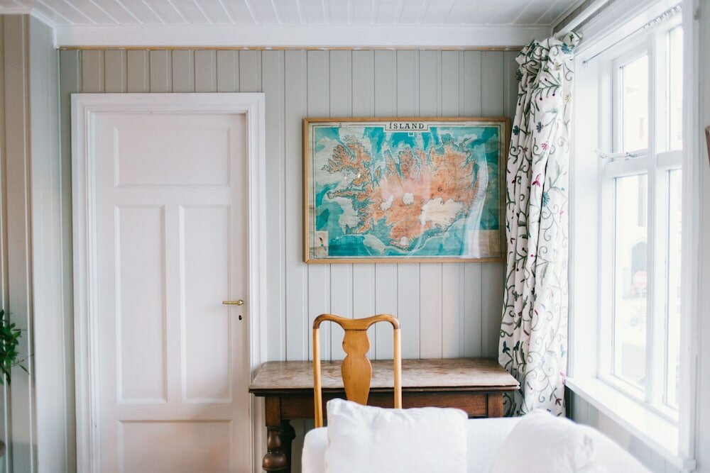 Фото The Old Bicycle Shop