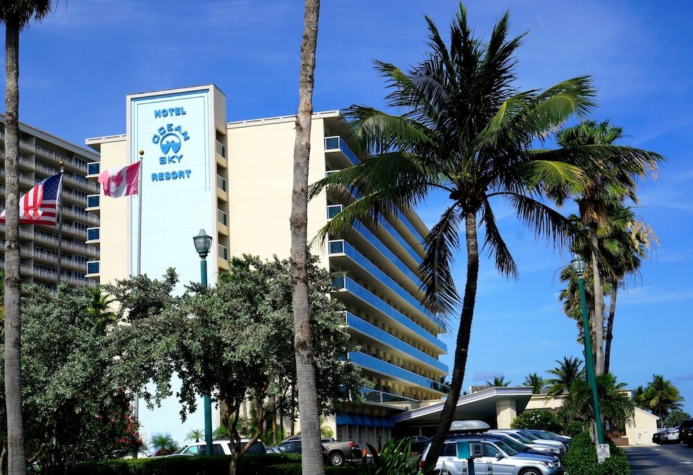 Фото Ocean Sky Hotel and Resort