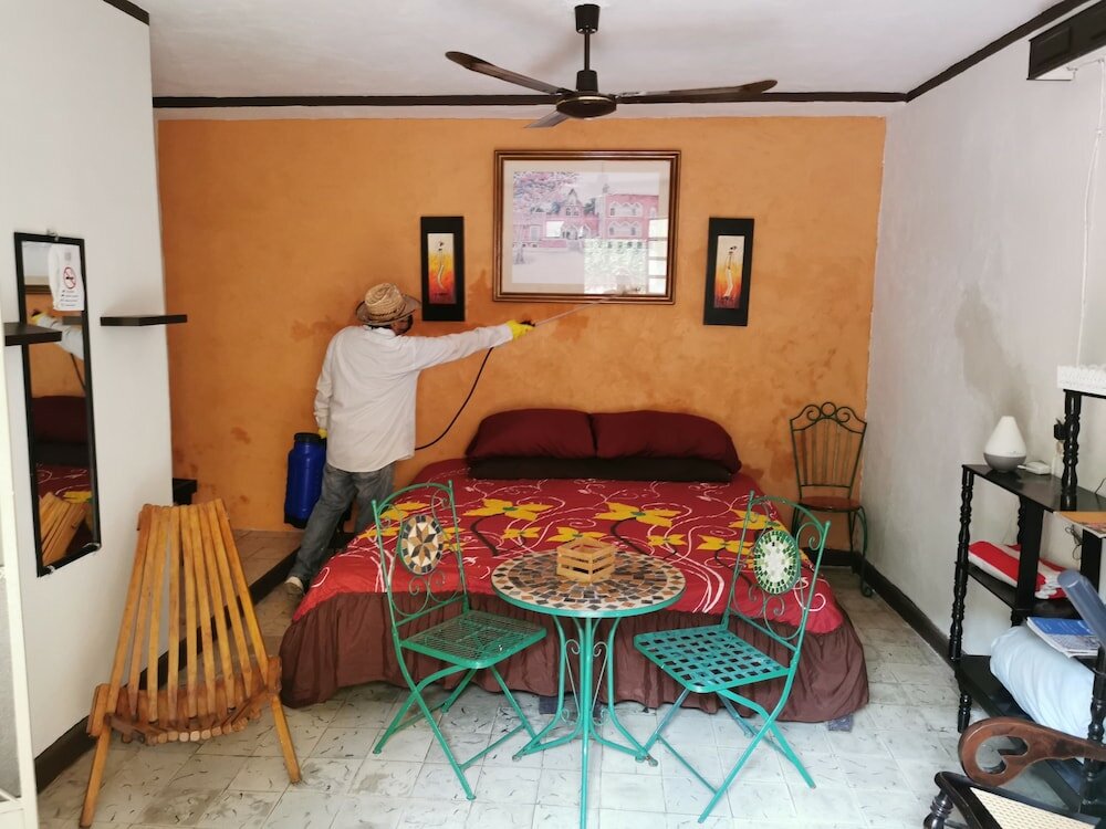 Фото Hotel Mucuy