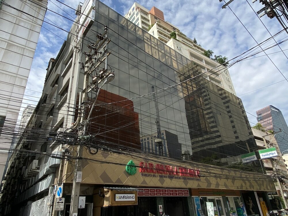 Фото Arawana Regency Park Sukhumvit