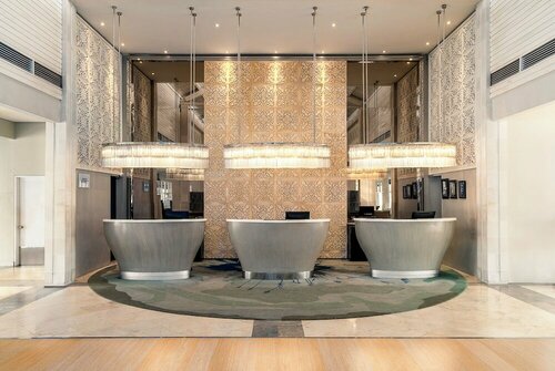 Гостиница Sheraton Bandung Hotel & Towers в Провинции Западная Ява