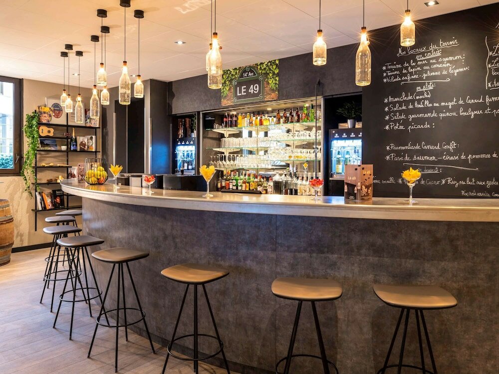 Фото Ibis Paris Alesia Montparnasse 14th