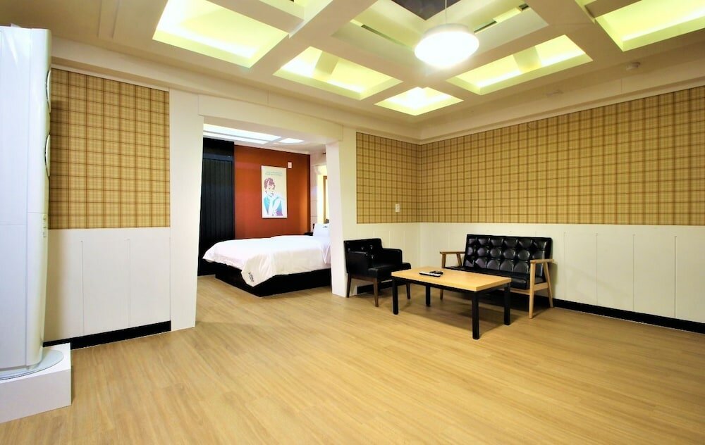 Фото Yangsan Bukbudong Insta Hotel