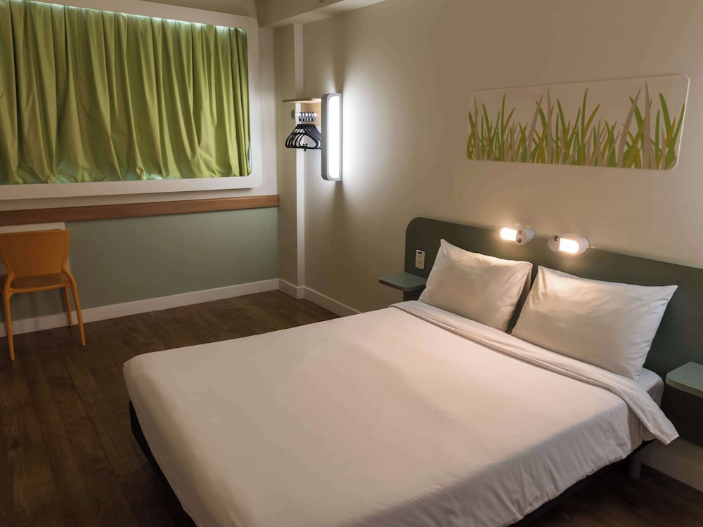 Фото Ibis budget Rj Praia de Botafogo