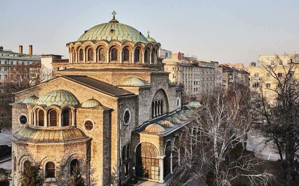 Фото Sofia Balkan Palace