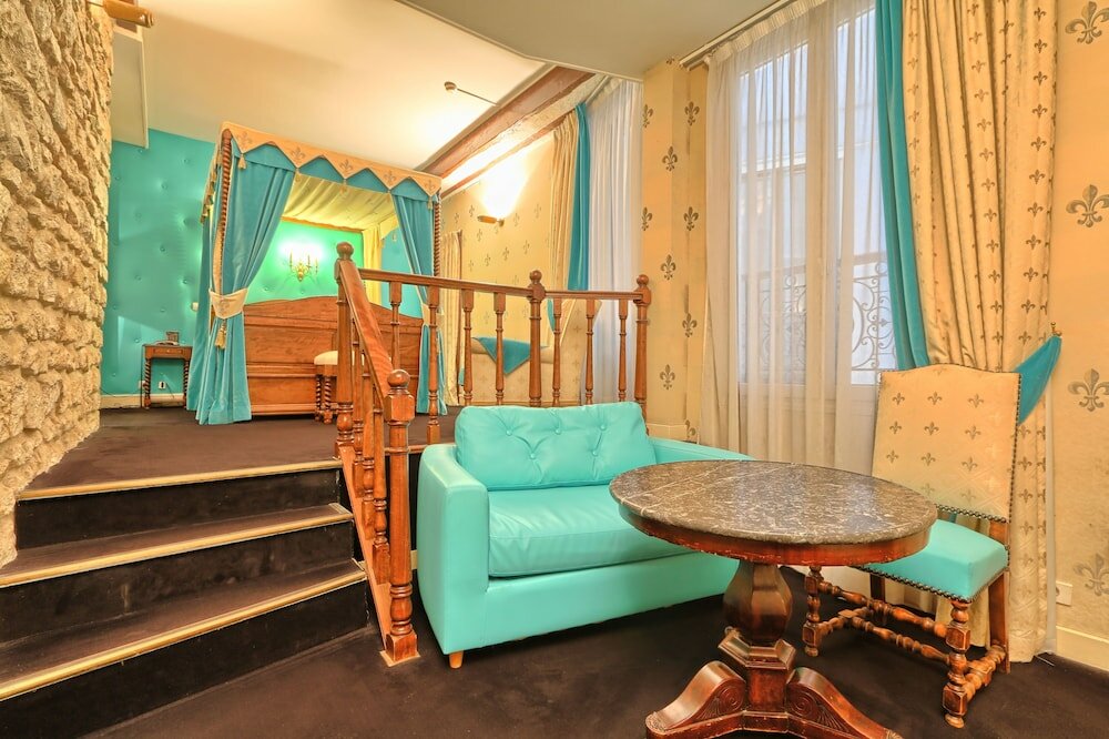 Фото Grand Hotel Dechampaigne