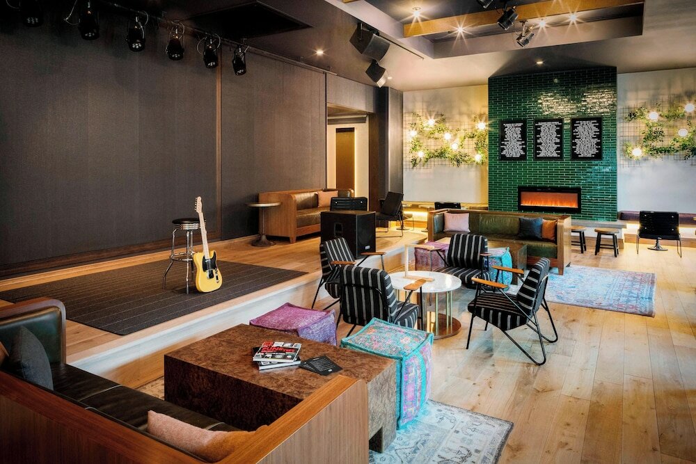 Фото The Elizabeth Hotel, Autograph Collection