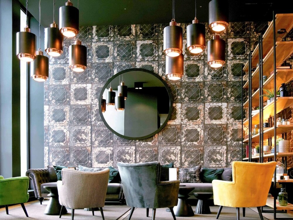 Фото Ibis Le Mans Centre Gare Nord