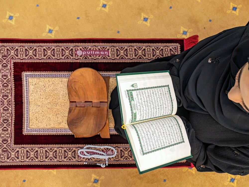 Фото Pullman Zamzam Makkah