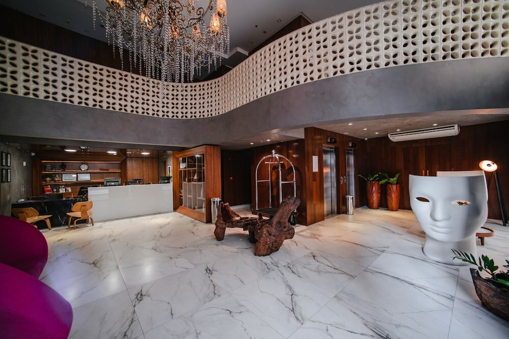 Фото Brut by Slaviero Hotéis