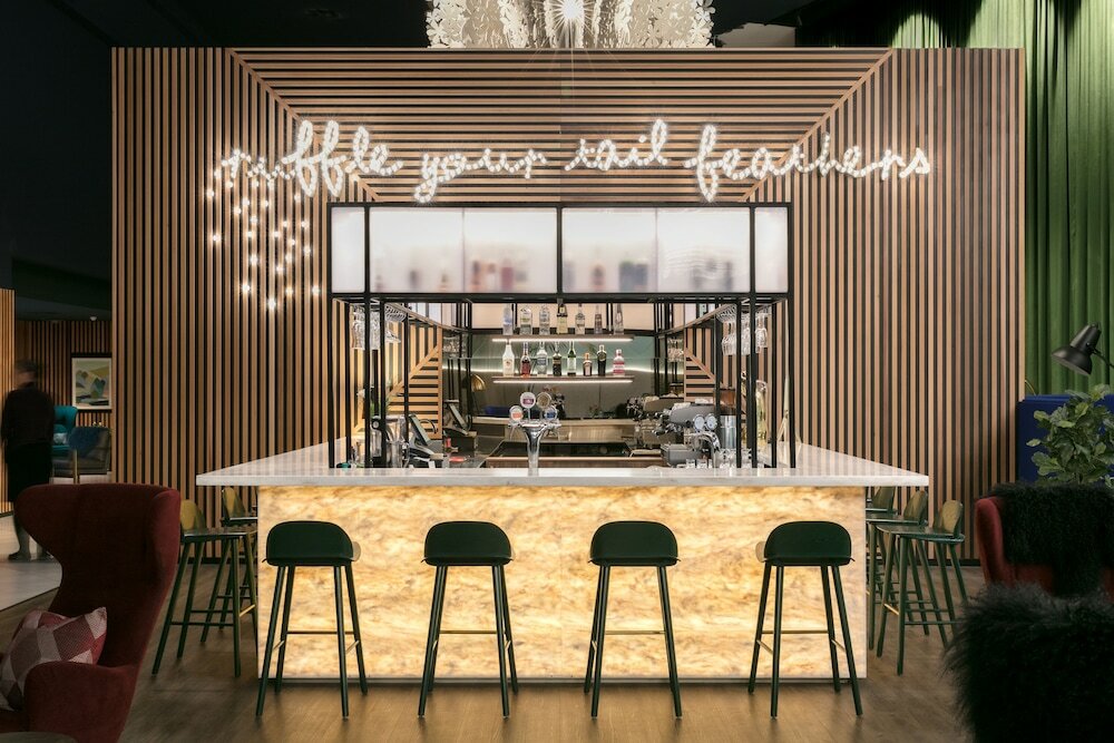 Фото Naumi Hotel Auckland Airport