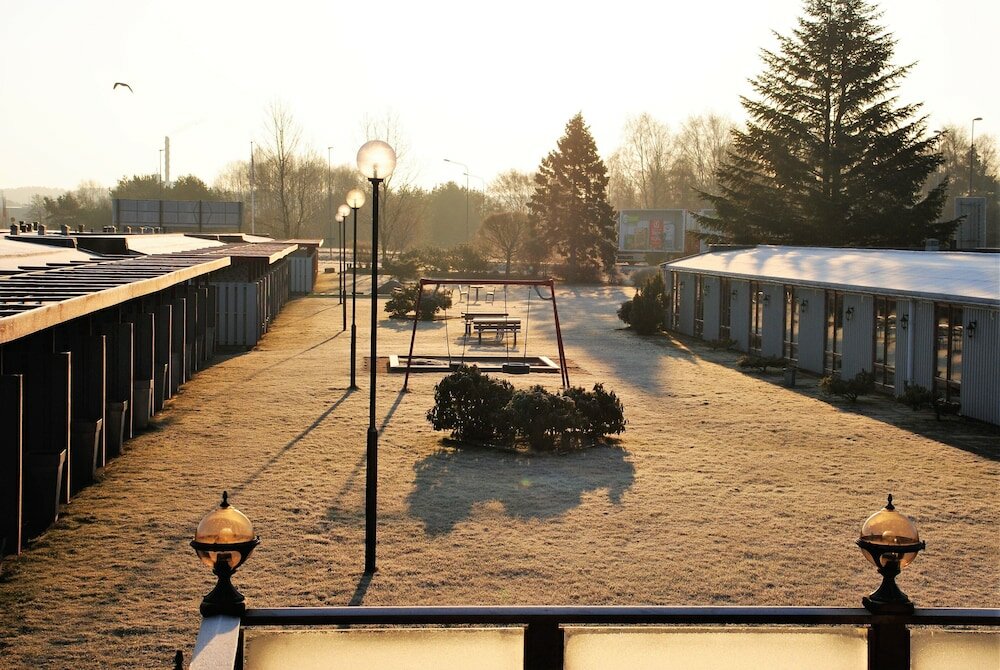 Фото Hotell Vesterhavet