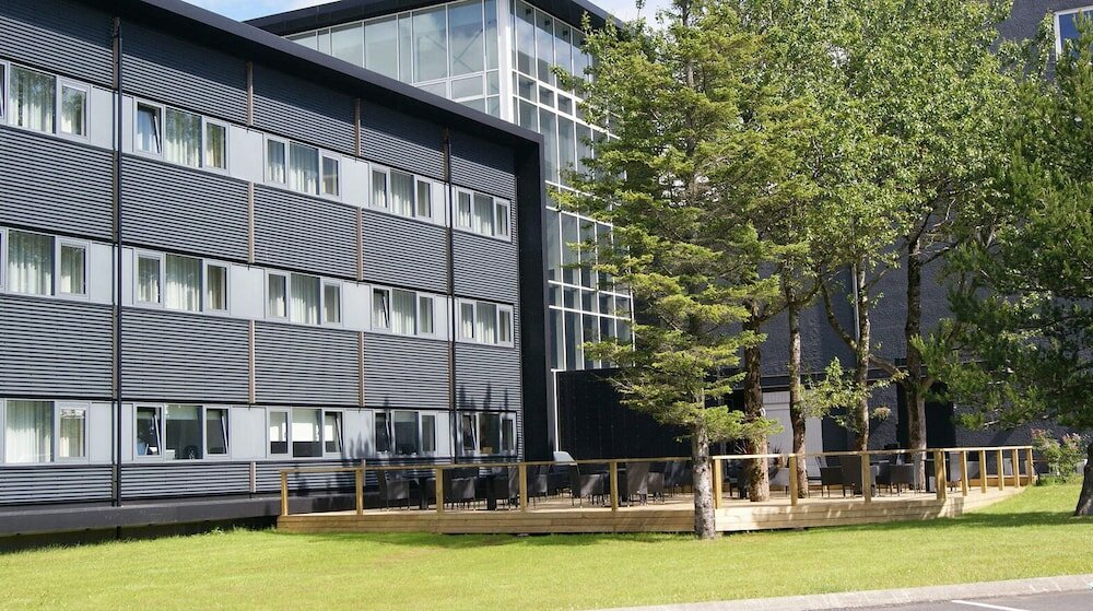 Фото Hotel Selfoss