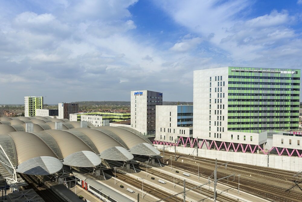 Фото Park Inn by Radisson Leuven