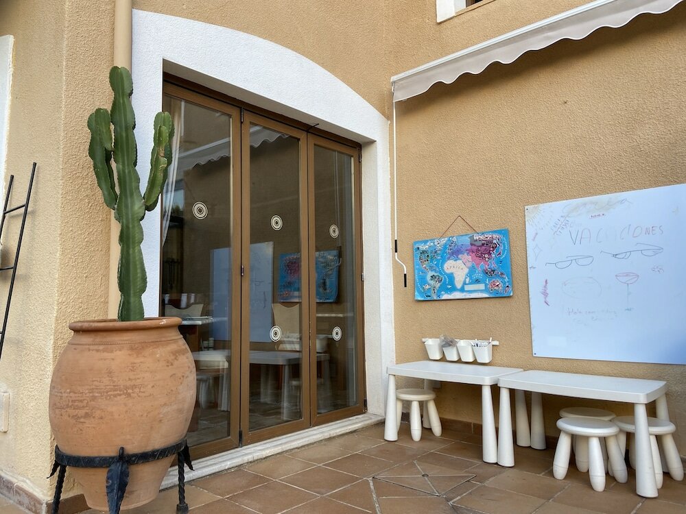 Фото Hostal Villa Rosa