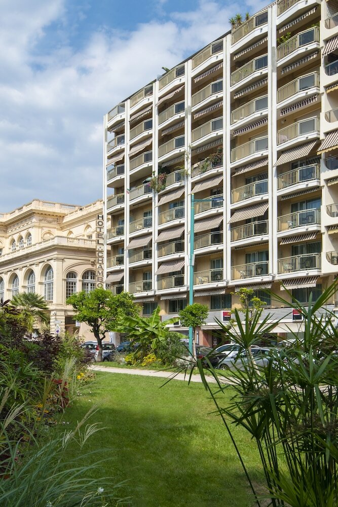 Фото Chambord Hotel