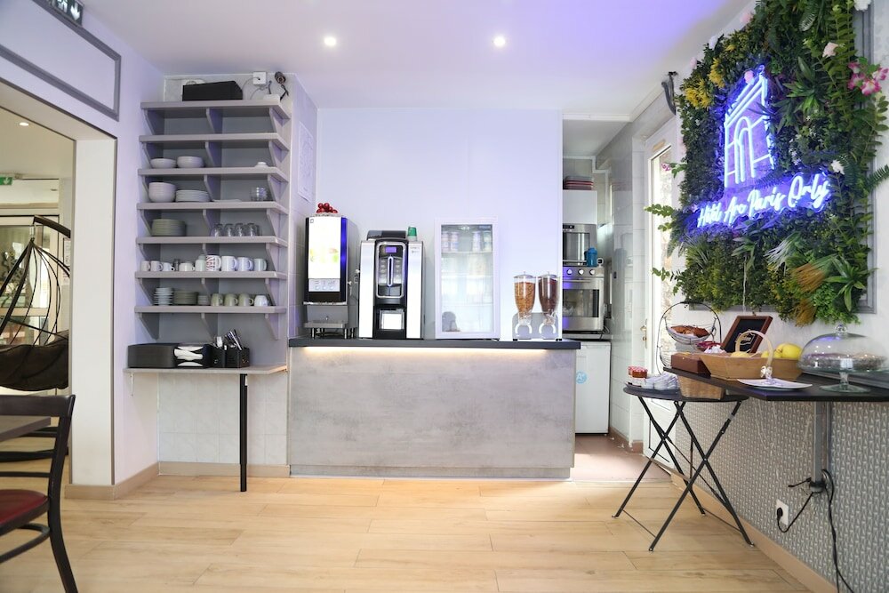 Фото Hôtel Arc Porte d'Orléans