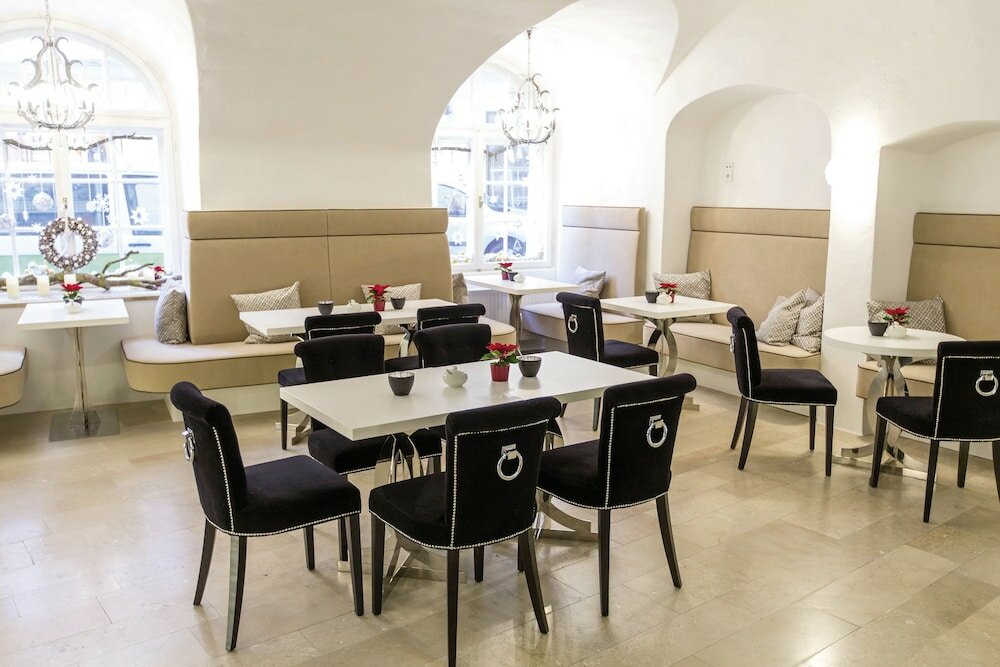 Фото Radisson Blu Hotel Altstadt, Salzburg