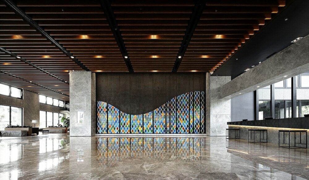 Фото Lakeshore Hotel Suao