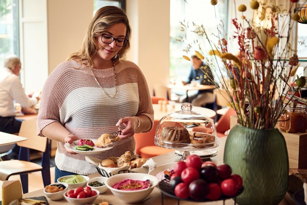 Фото Sorell Hotel Speer