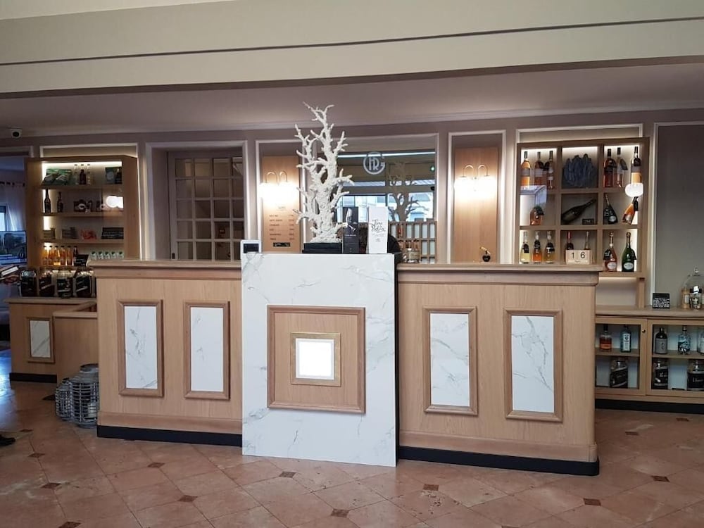 Фото Grand Hôtel Richelieu