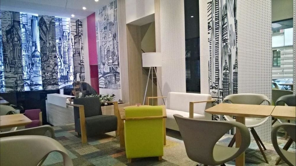 Фото Hotel Cosmopolit