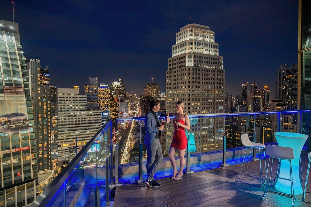 Фото Solaria Nishitetsu Hotel Bangkok