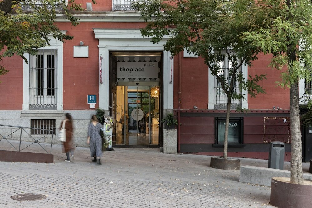 Фото Petit Palace Santa Bárbara